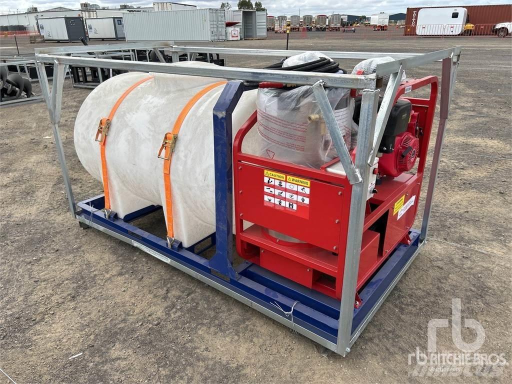 Suihe SH4000 Hand Wasserdruckreiniger