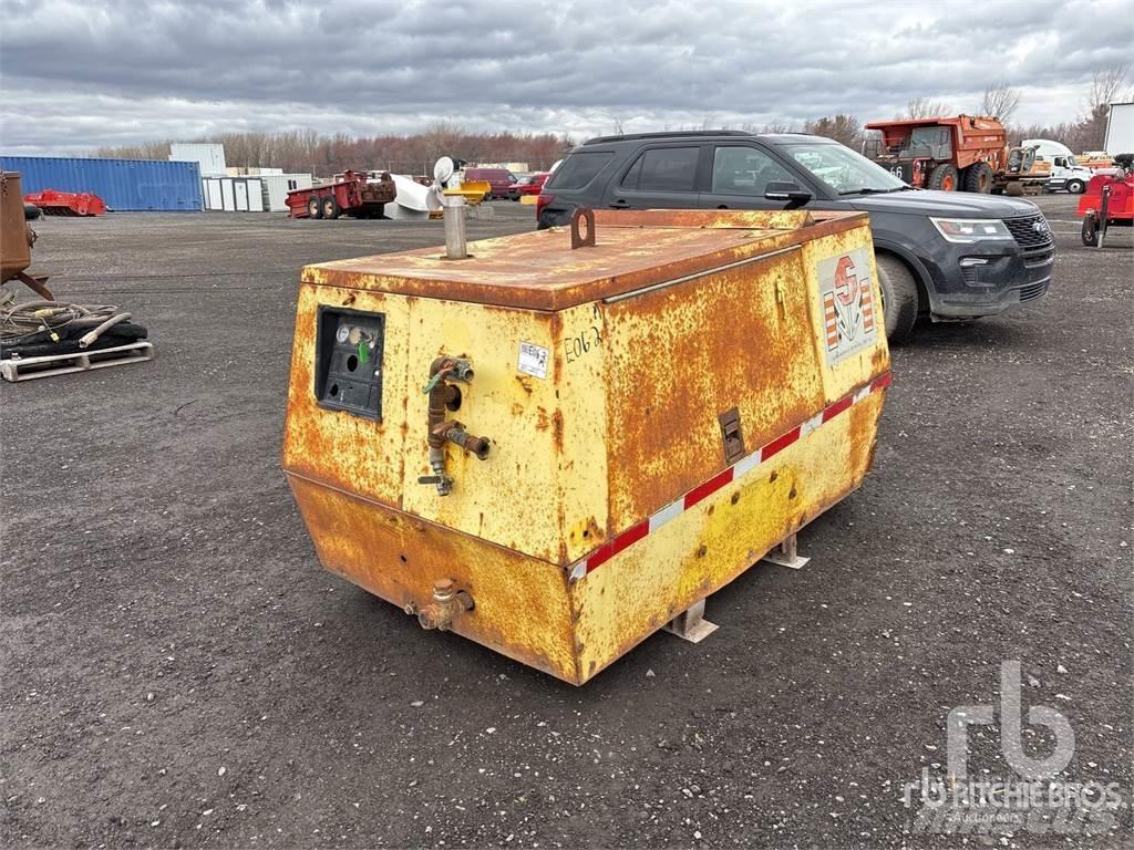 Sullair 185 Kompressoren