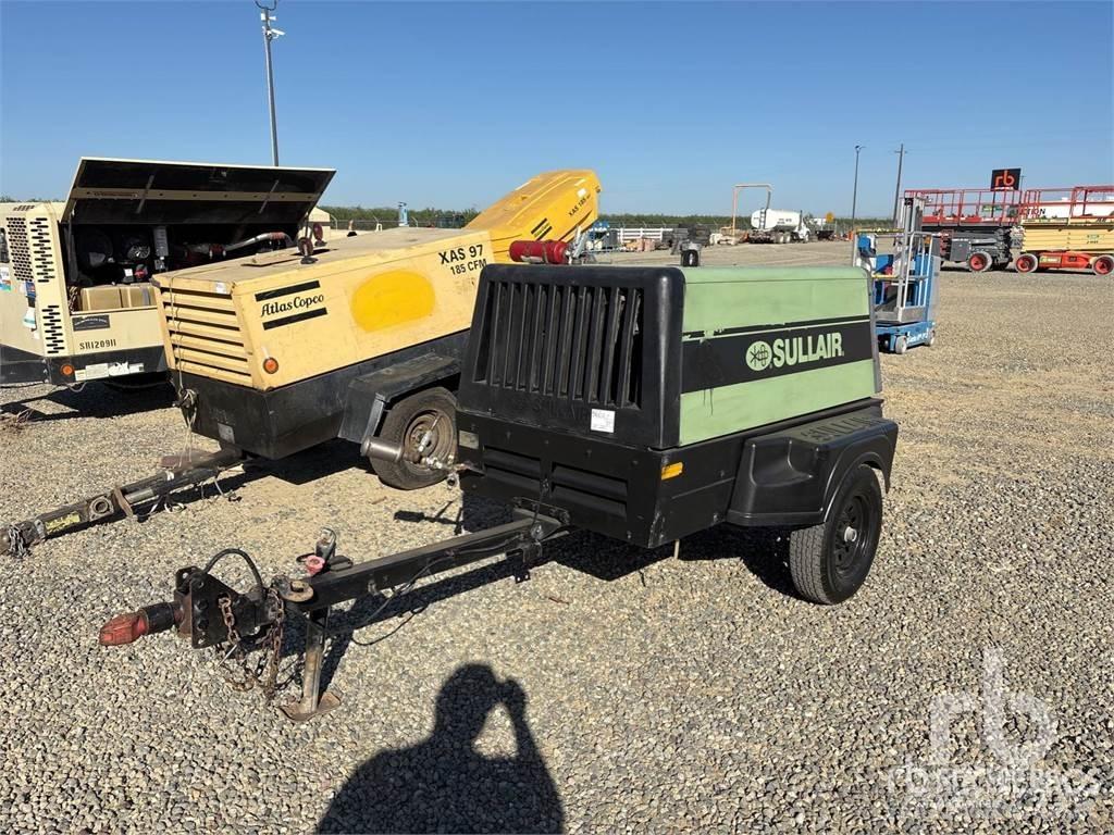 Sullair 185 Kompressoren