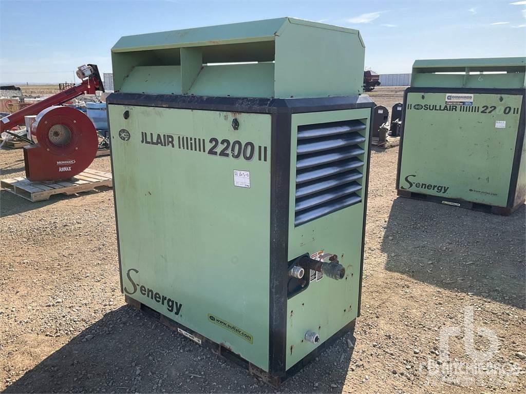 Sullair 2200 Kompressoren