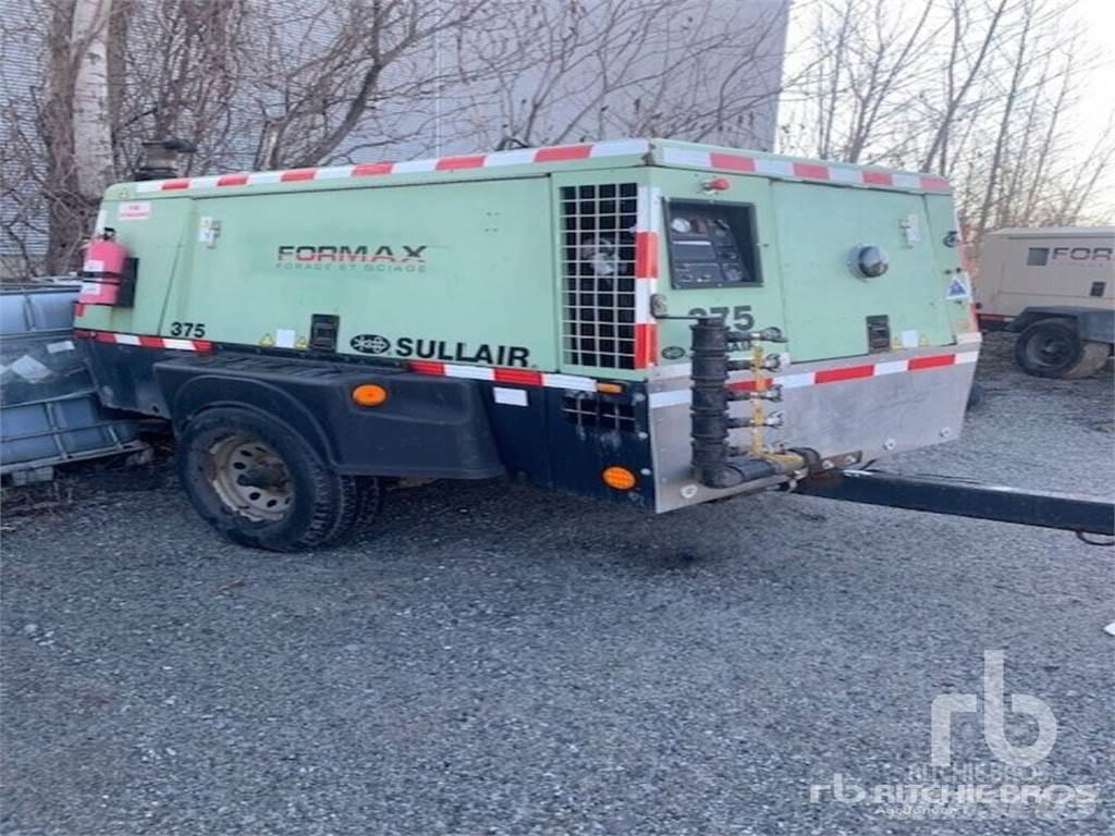 Sullair 375DP Kompressoren