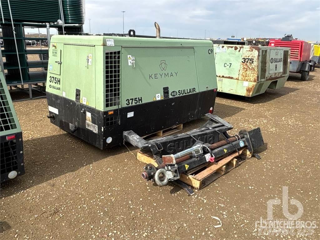 Sullair 375H Kompressoren