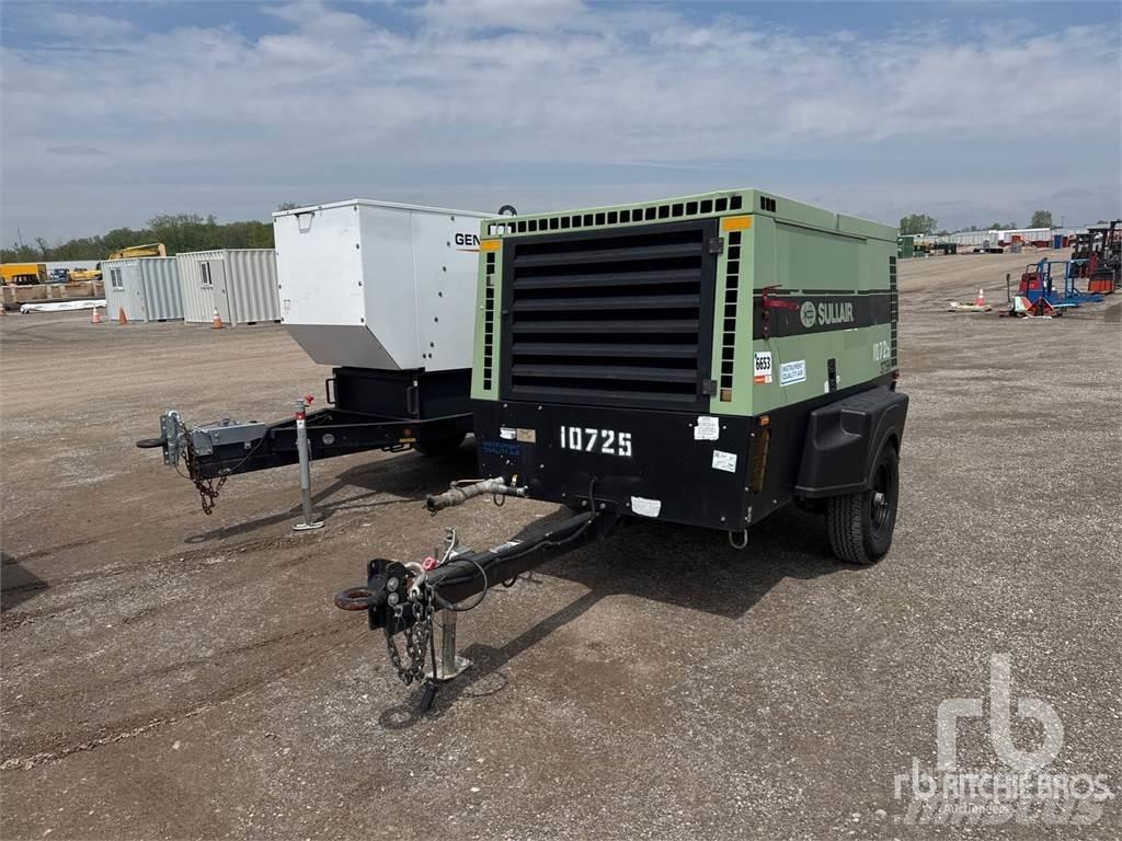 Sullair 375HAF Kompressoren