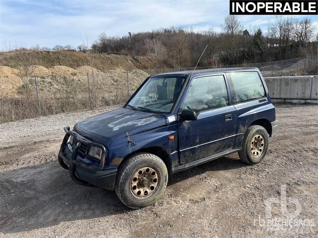 Suzuki VITARA Pickup/Pritschenwagen
