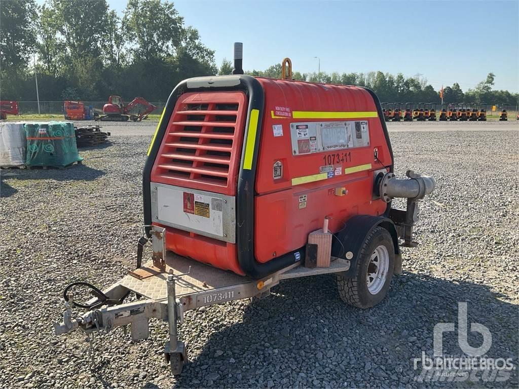 Sykes YAKKA150 Andere Zubehörteile