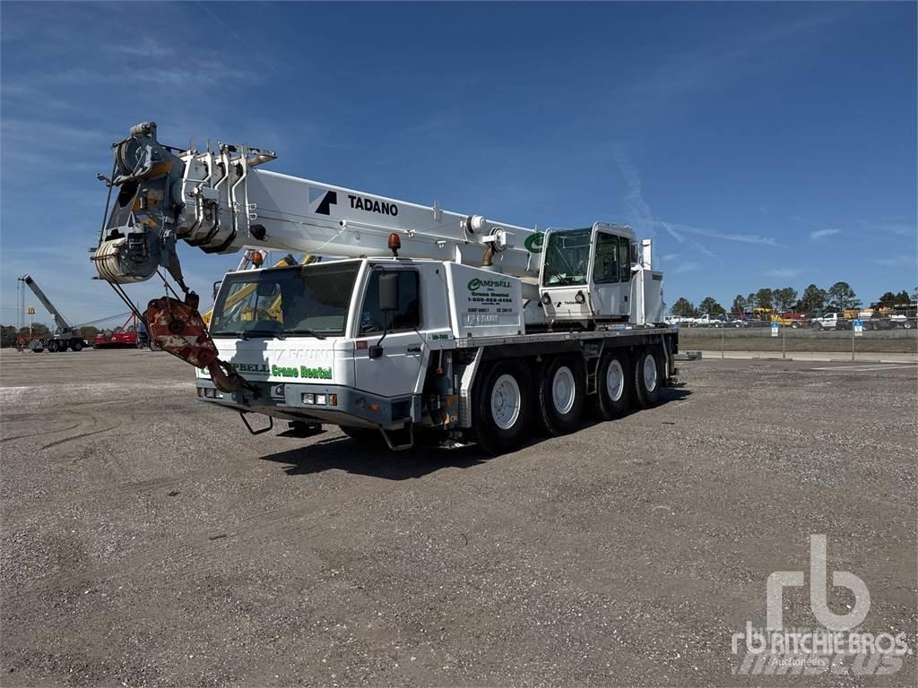 Tadano ATF650XL Kranen voor alle terreinen