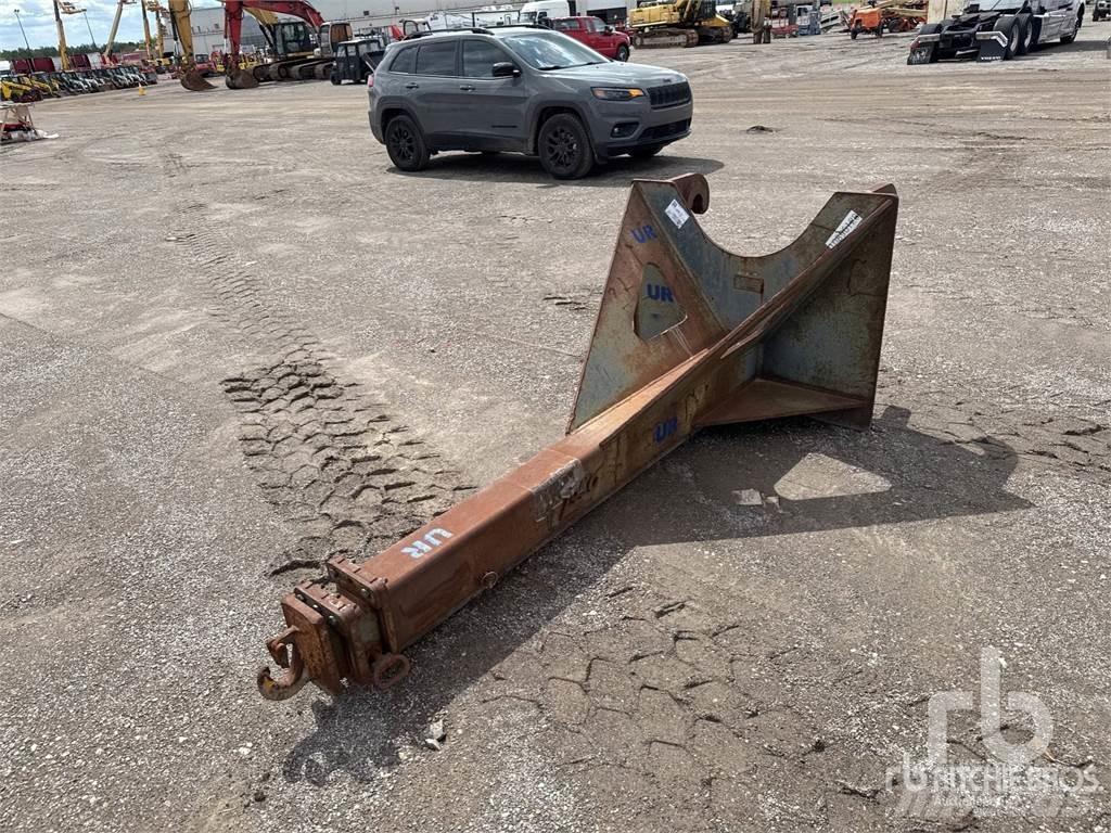 TAG QC600EB 418 Schaufeln