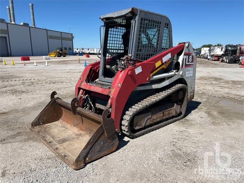 Takeuchi TL8 Kompaktlader
