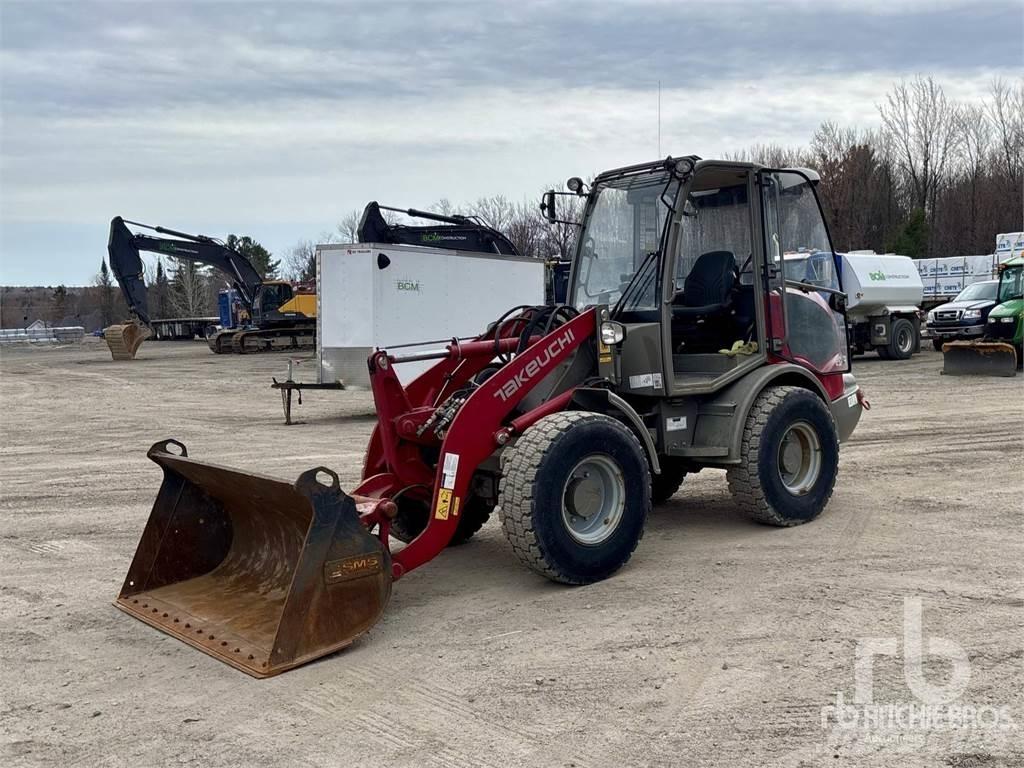 Takeuchi TW60 Radlader