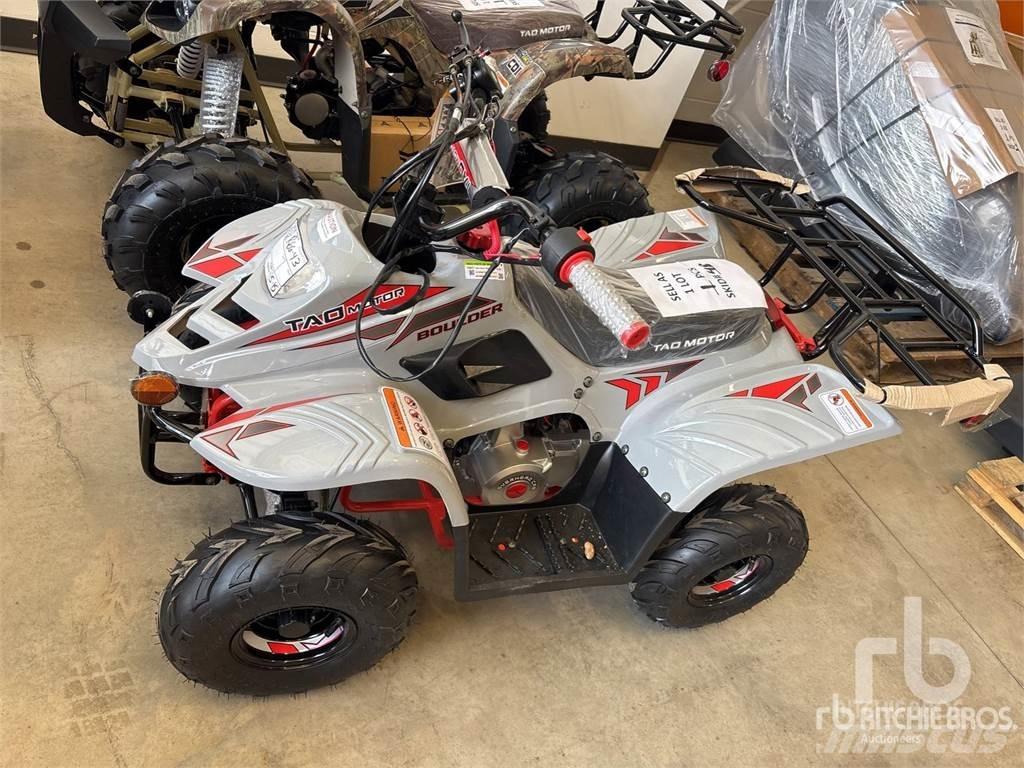  TAO BOULDER ATV/Quad