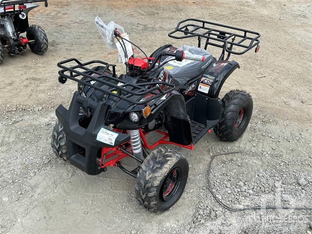  TAO D125 ATV/Quad