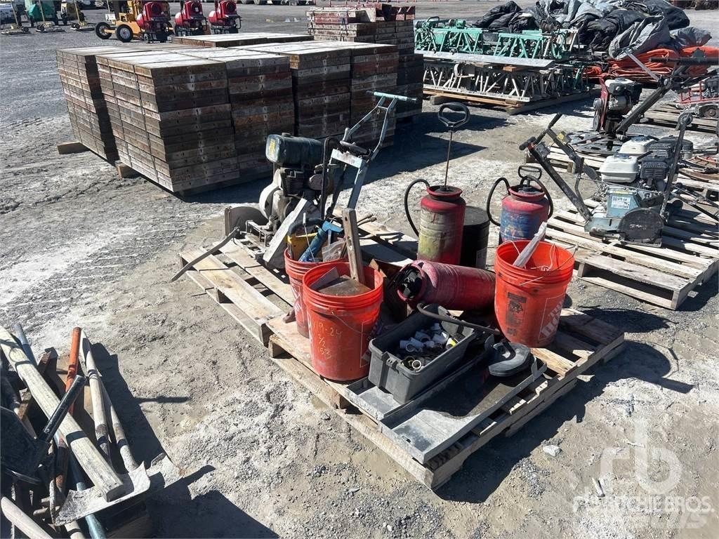 Target MCS85 Sonstige Baumaschinen