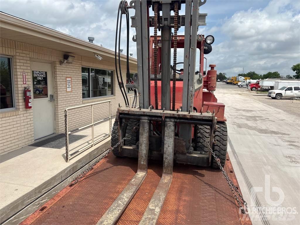 Taylor TY-150 Diesel heftrucks