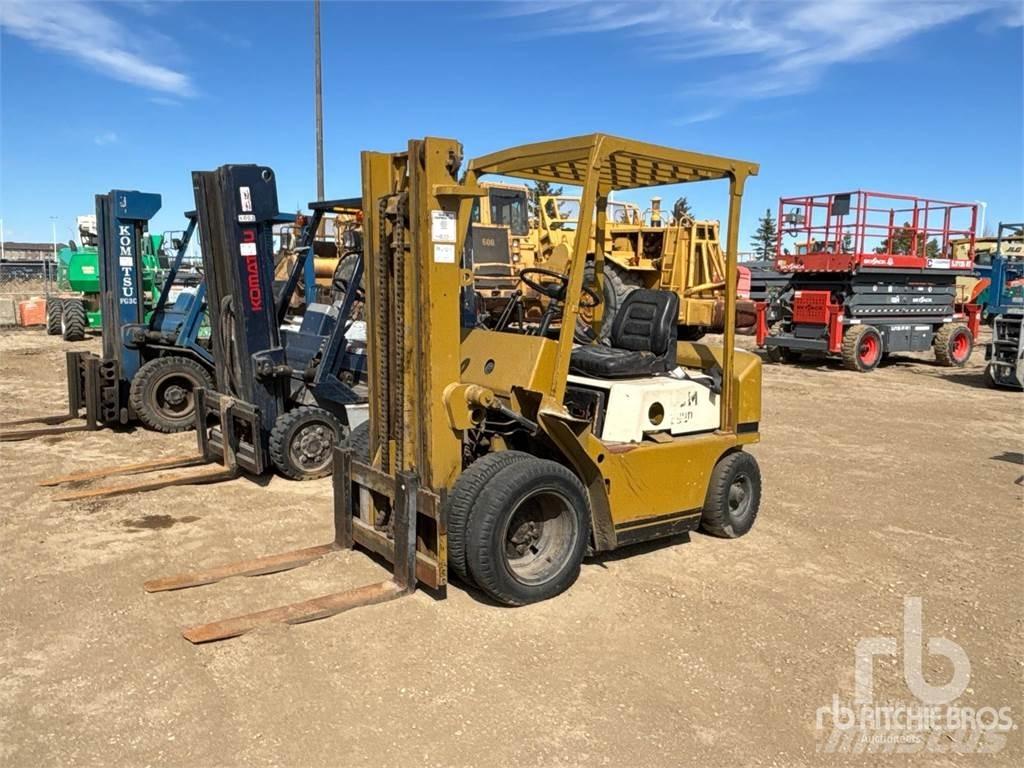 TCM FG20N7 Diesel heftrucks