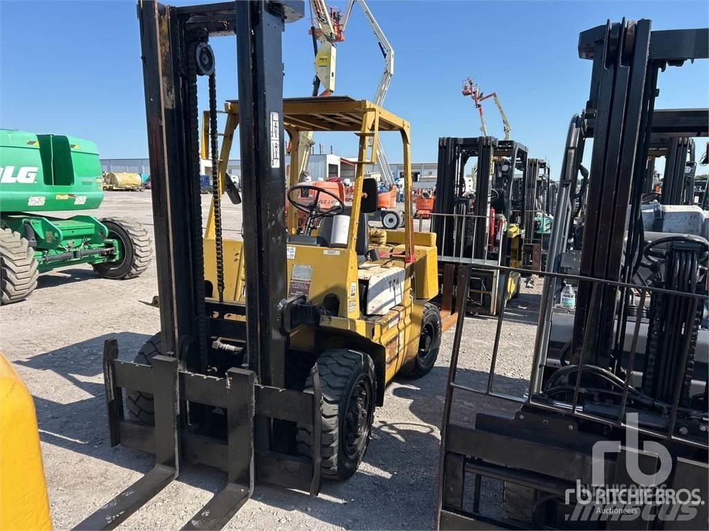 TCM FHD3018 Diesel heftrucks