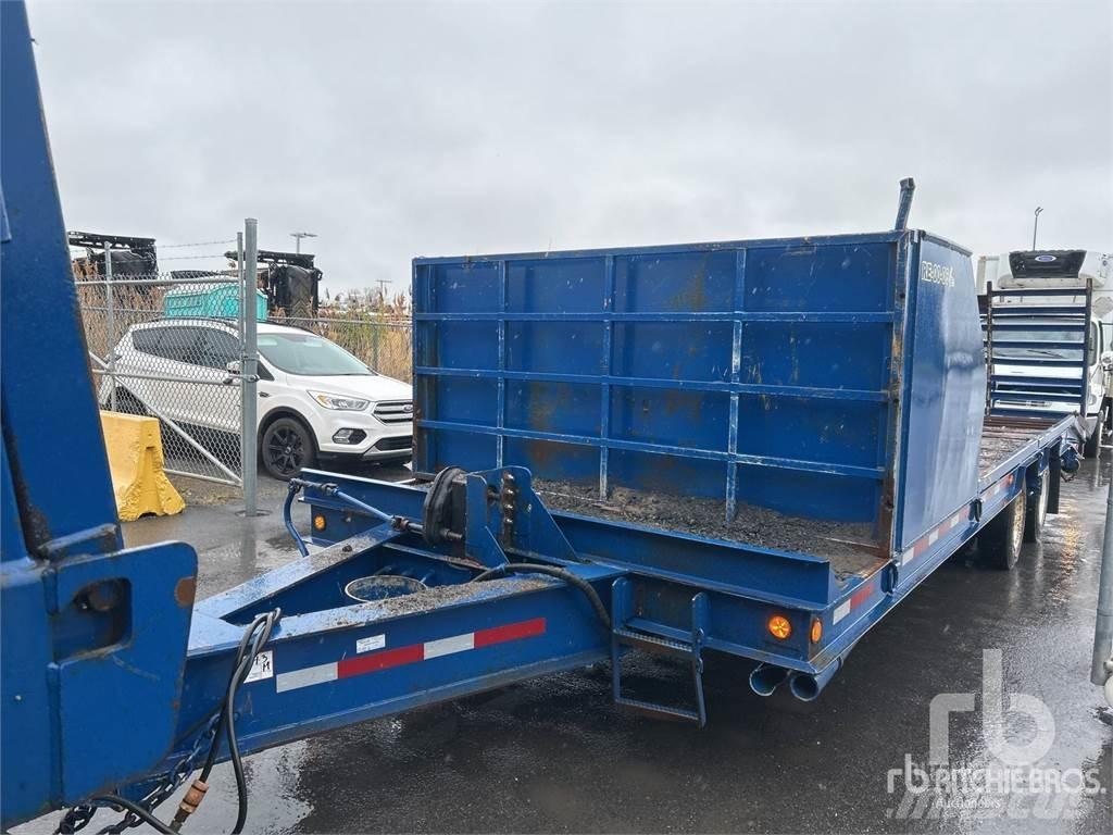  TEMISKO LB-2000 Tieflader