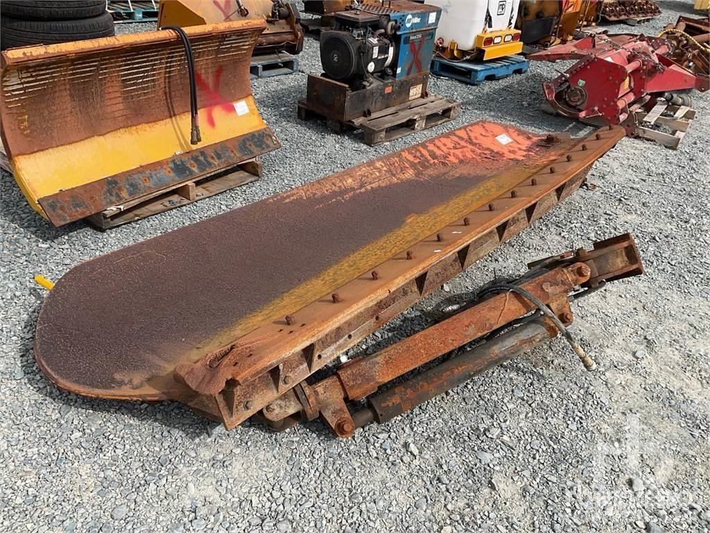  TENCO 11W120R Schneeschilde und -pflüge