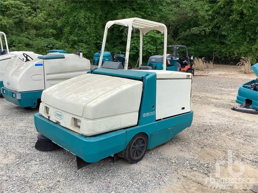 Tennant 6600 Kehrer