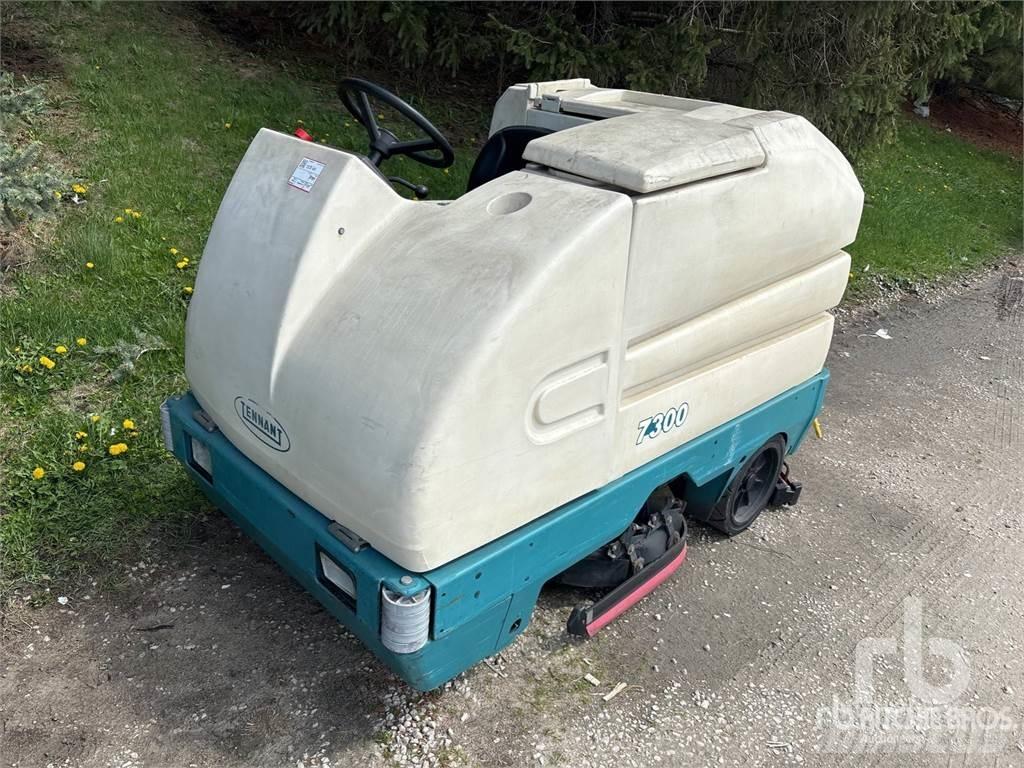 Tennant 7300 Kehrer
