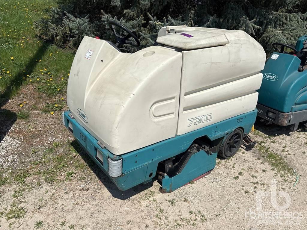 Tennant 7300 Kehrer
