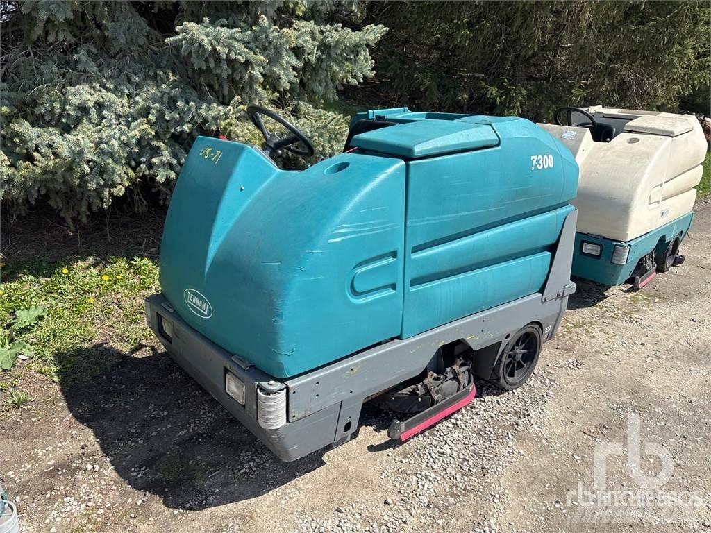 Tennant 7300 Kehrer