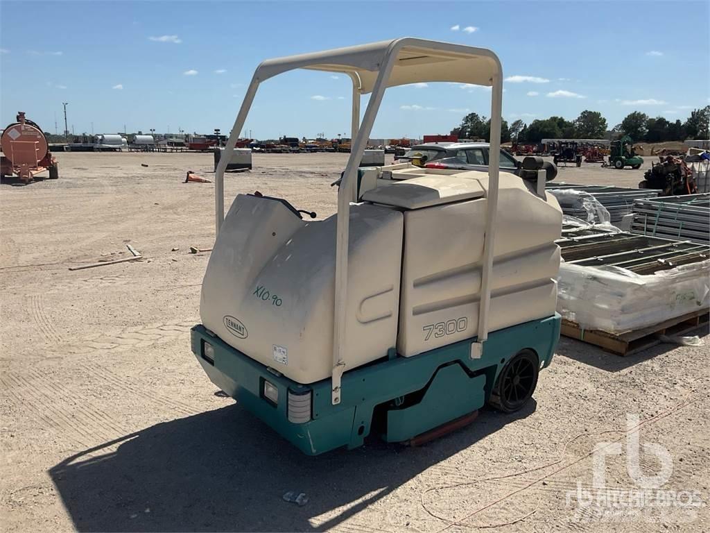 Tennant 7300 Kehrer