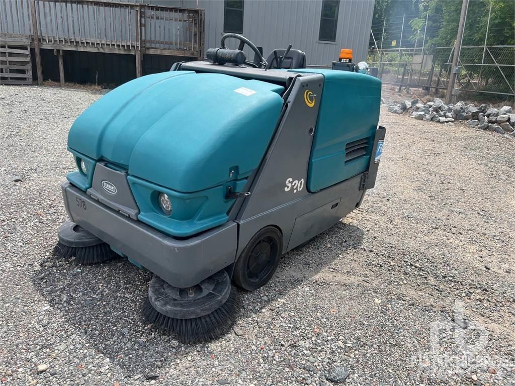 Tennant S20 Kehrer