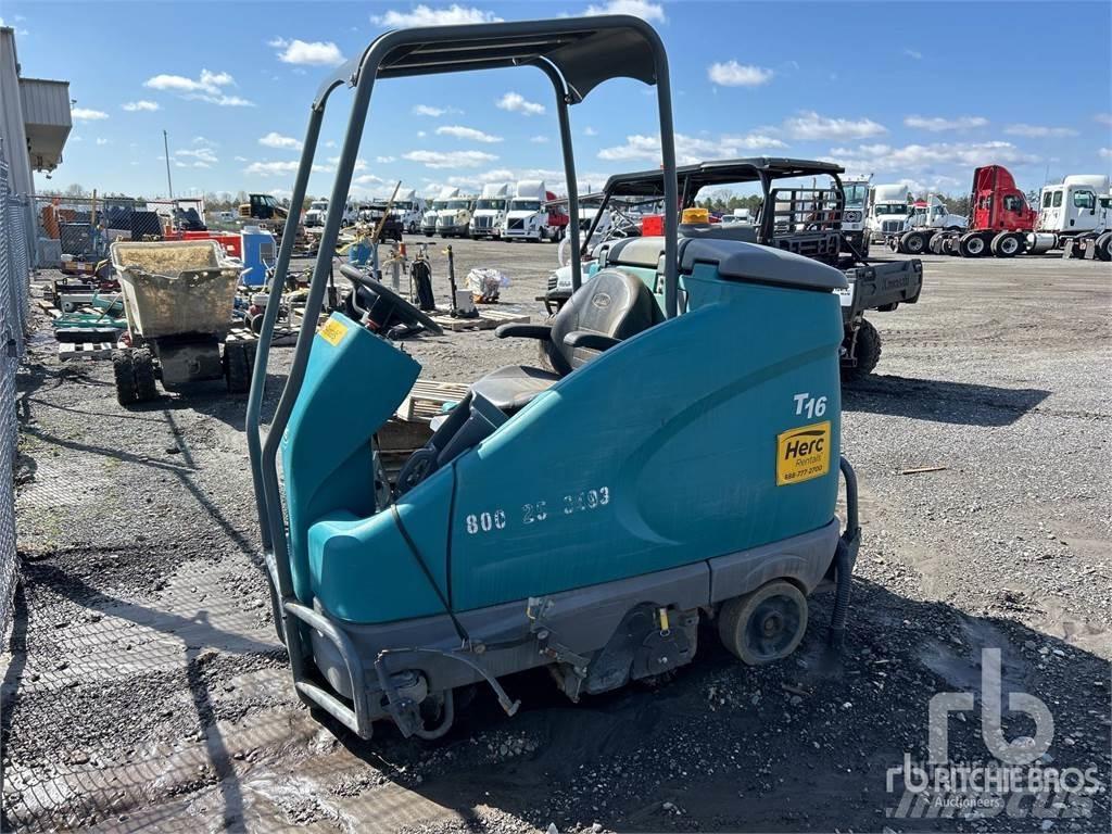 Tennant T16 Kehrer