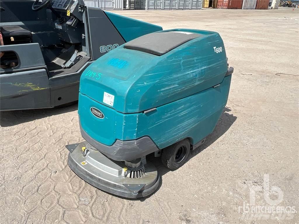 Tennant T600 Kehrer