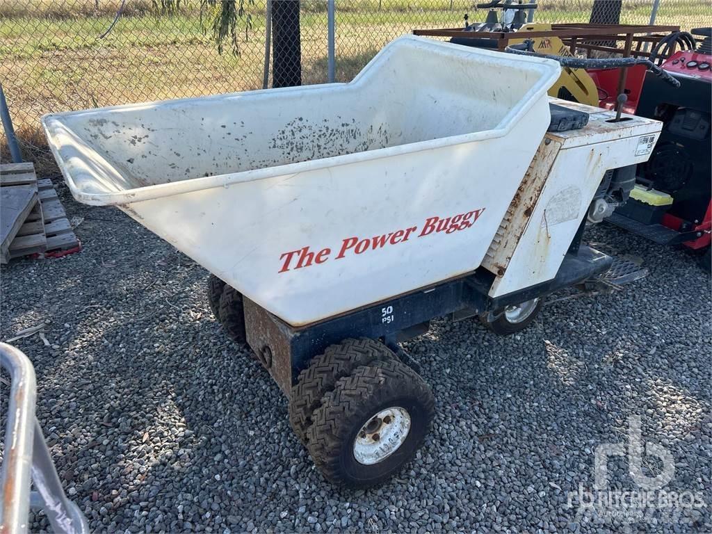 Terex IPB-16/21 Raupendumper