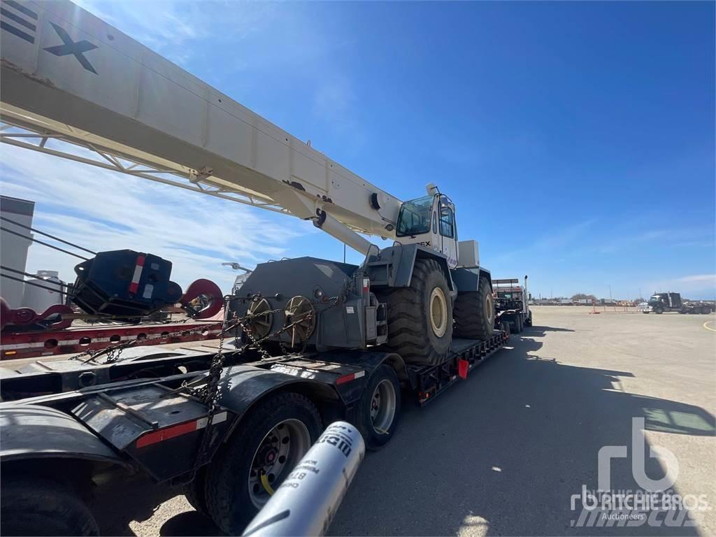 Terex RT665 Ruwterrein kranen