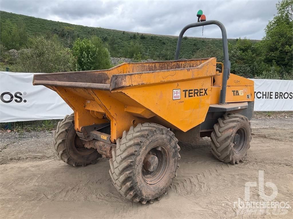 Terex TA6 Minidumper