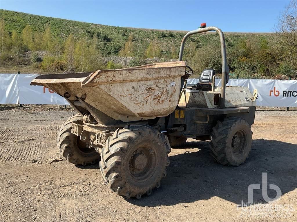 Terex TA6S Minidumper