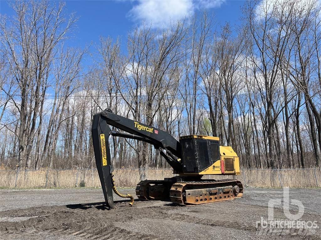 Tigercat H855C Harvester