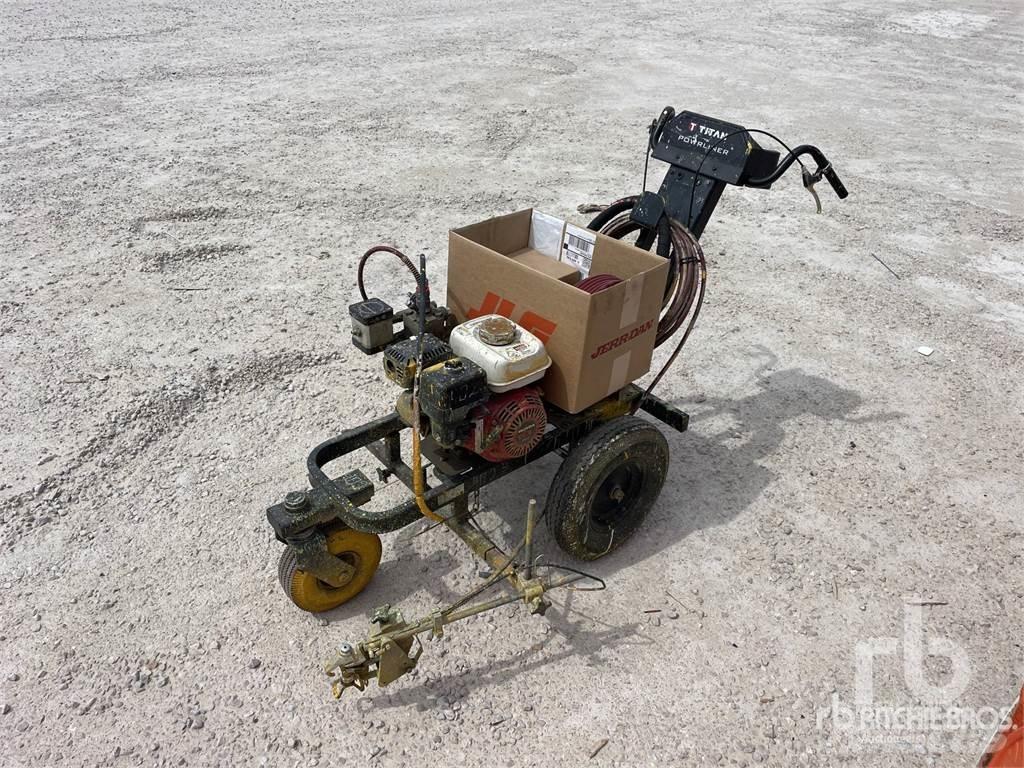 Titan PL3500 Sonstige Baumaschinen