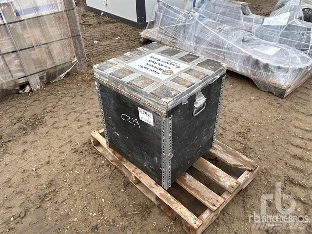 Titan T3 Sonstige Baumaschinen