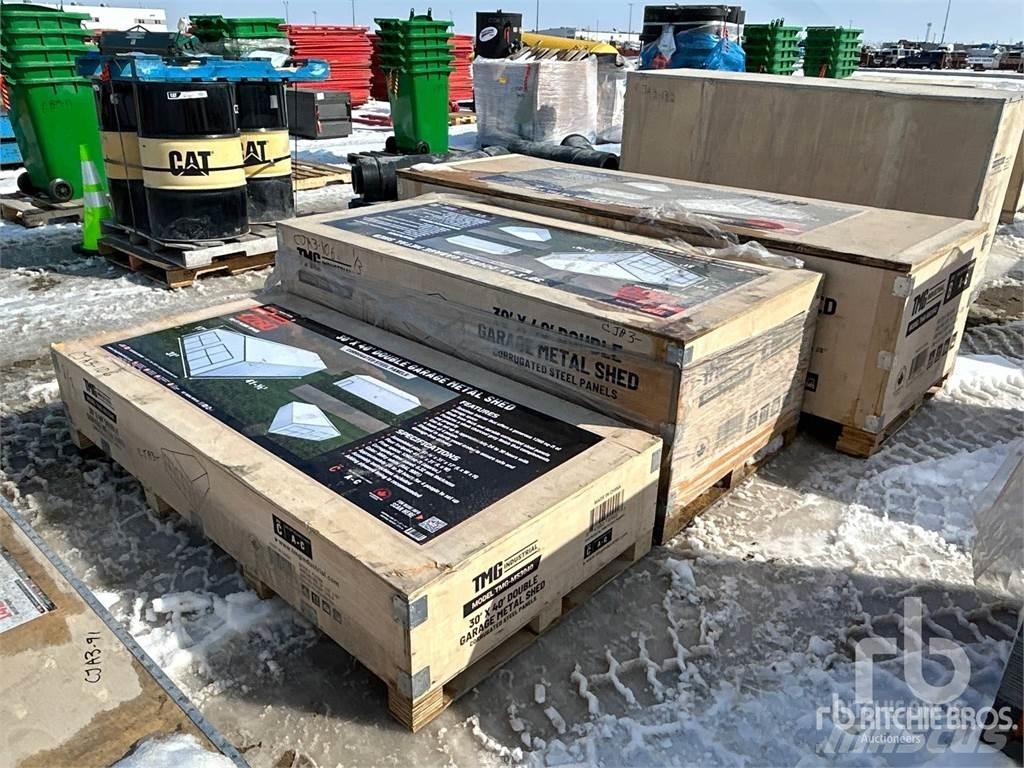 TMG MS3040 Sonstige Kommunalmaschinen