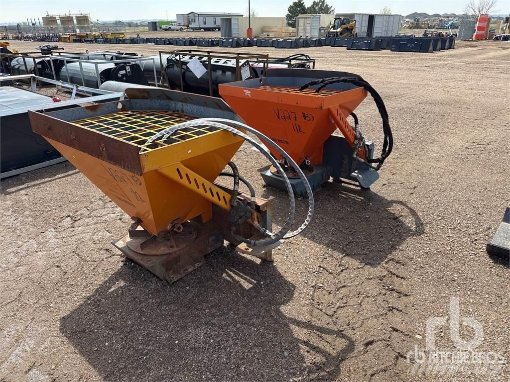 TMG MSS10 Andere Zubehörteile