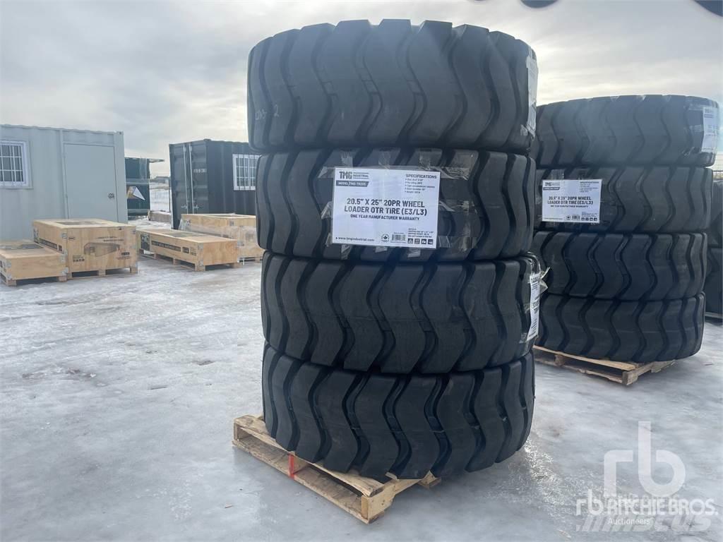 TMG TR205 Reifen