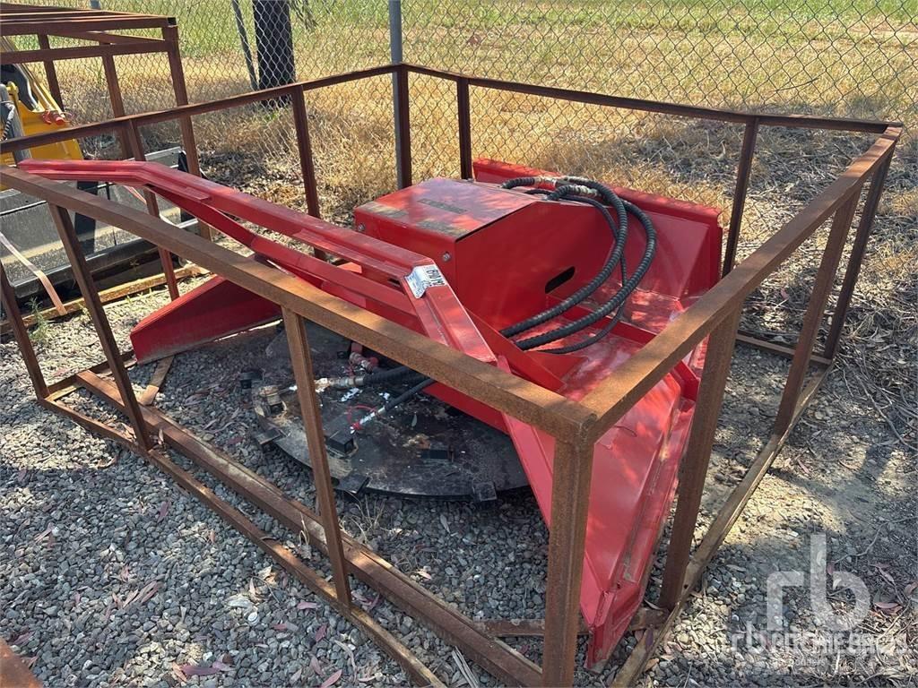  TOP CAT SSDFM60 Forstmulcher