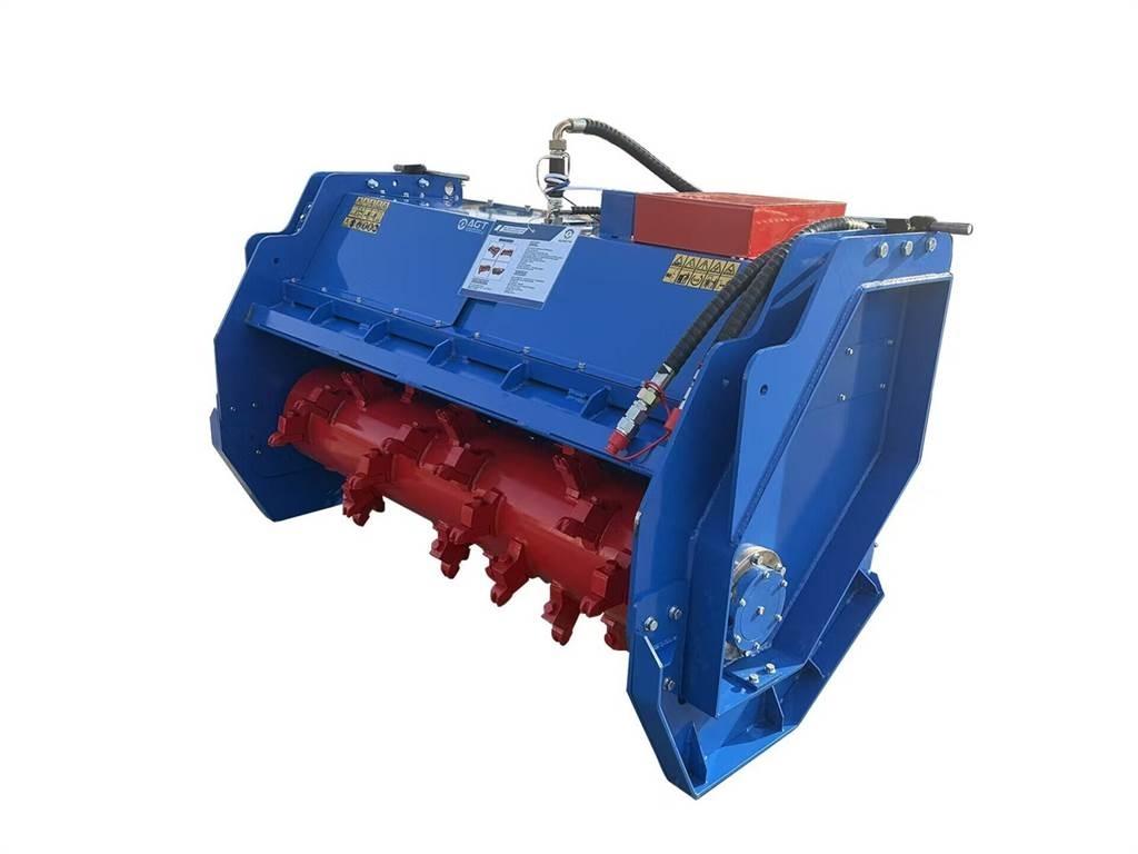  TOP CAT SSFM81 Forstmulcher