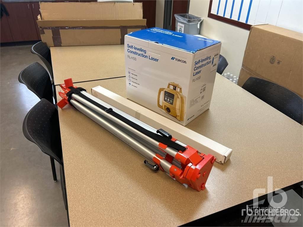 Topcon RL-H5B Sonstige Landmaschinen