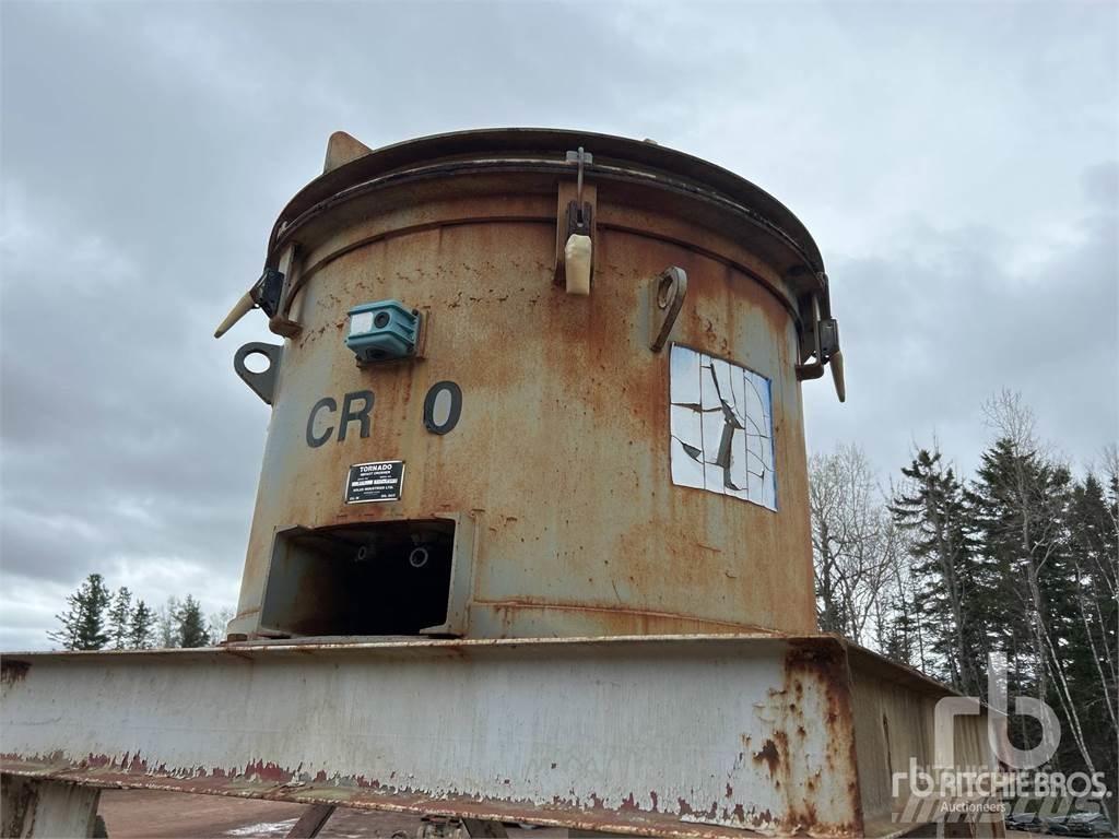 Tornado 324 Pulverisierer