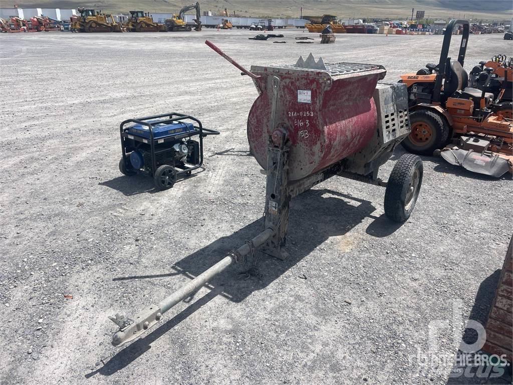 Toro 60220 Betonmischer