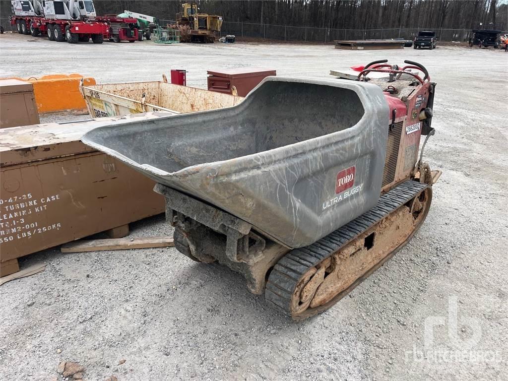 Toro 68138HD Raupendumper