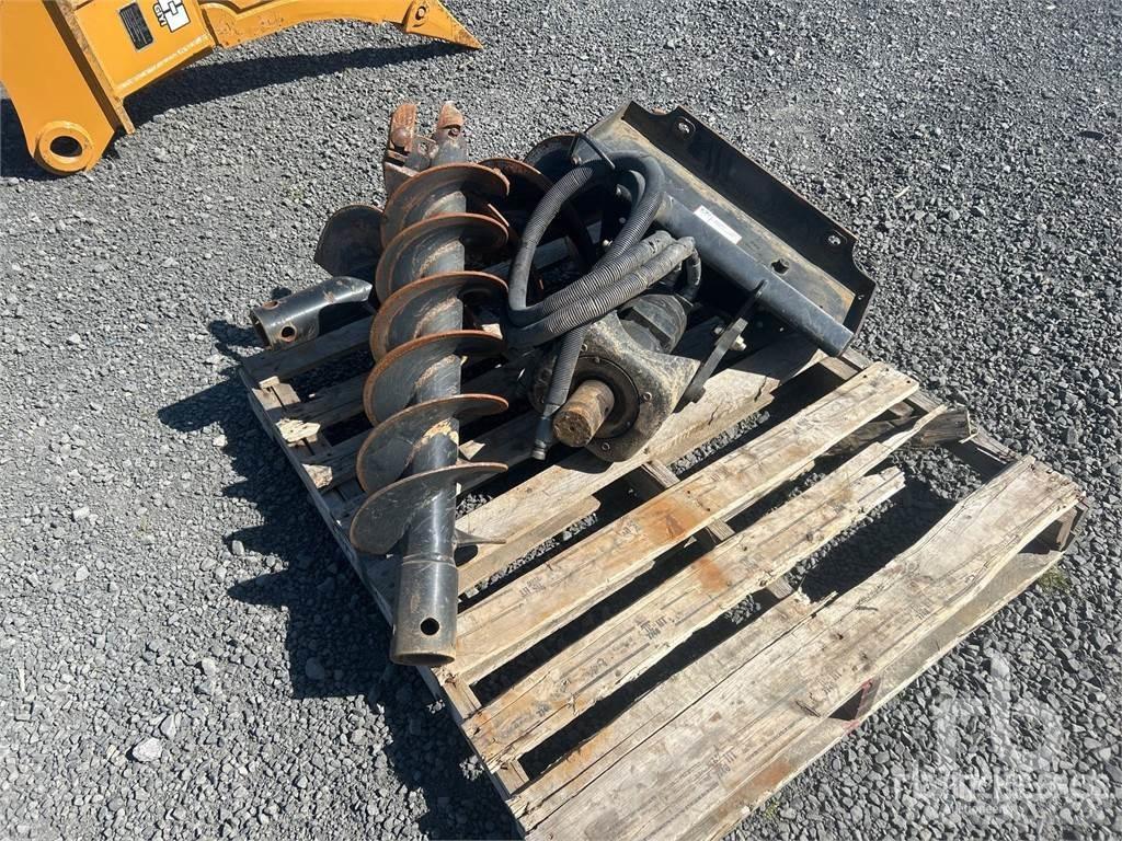 Toro 700106 Bohrer