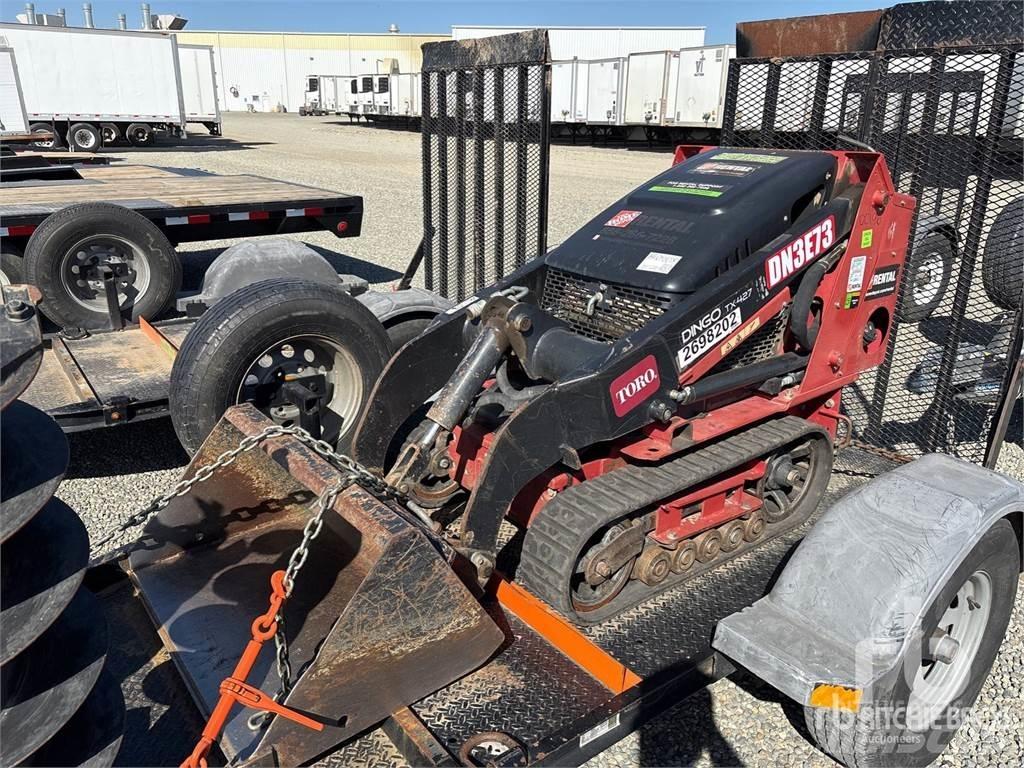 Toro TX427 Kompaktlader