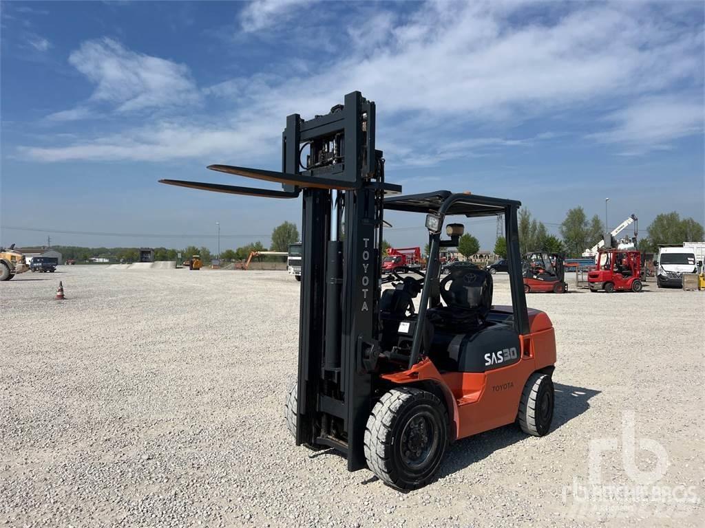 Toyota 027FDF30 Diesel heftrucks
