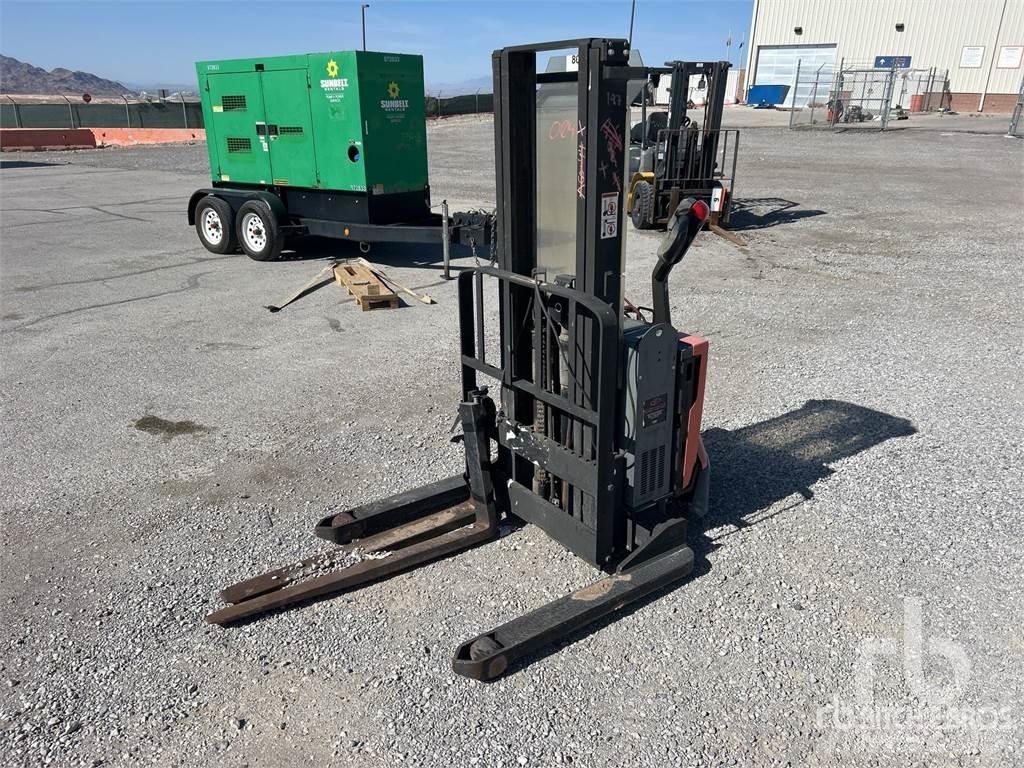 Toyota 8BWS13 Palletstellingen
