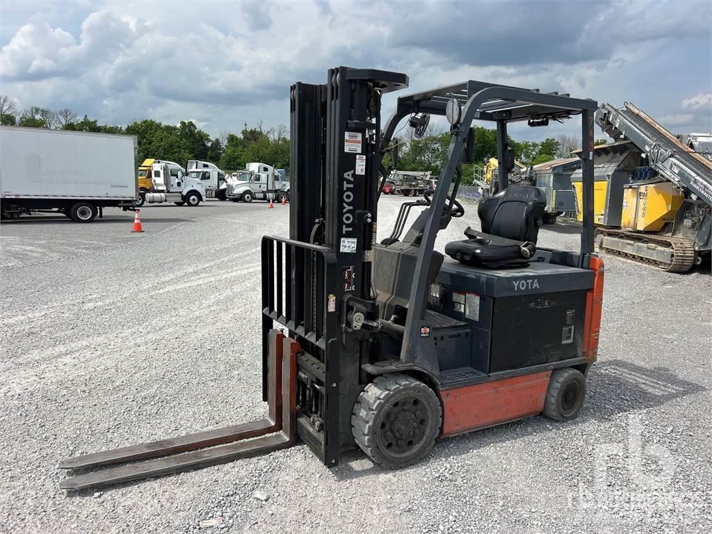 Toyota 8FBCU32 Elektrische heftrucks